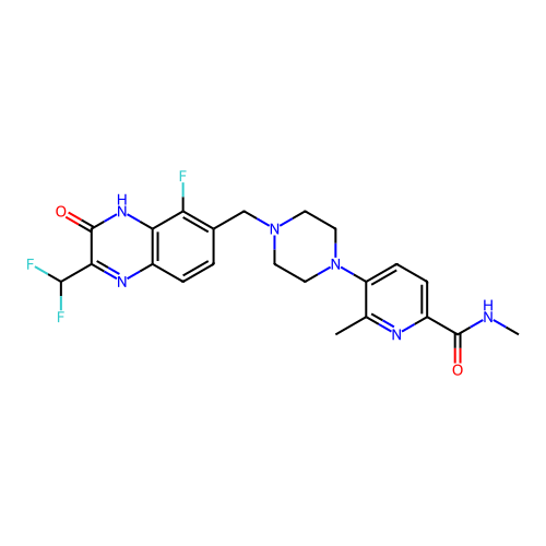 Chemical structure of BindingDB Monomer ID 726532