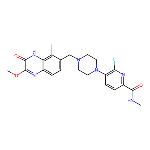 Chemical structure of BindingDB Monomer ID 726553