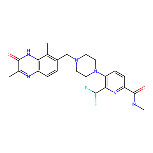 Chemical structure of BindingDB Monomer ID 726555