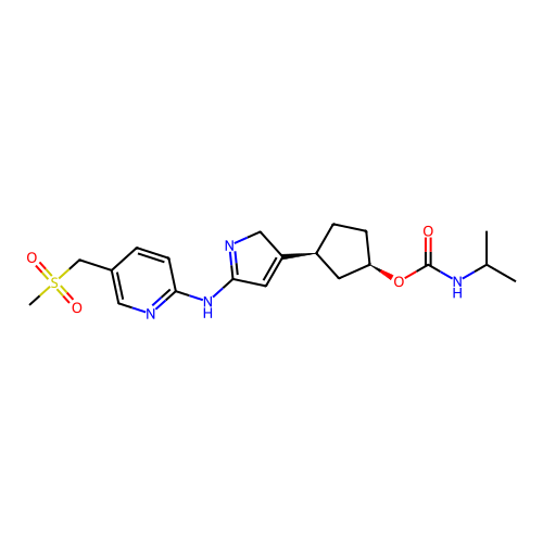 Chemical structure of BindingDB Monomer ID 726612