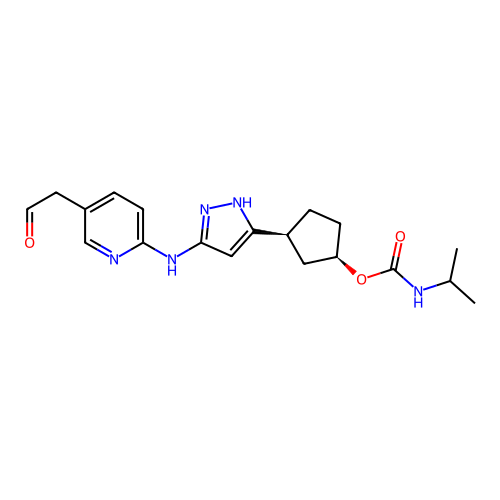 Chemical structure of BindingDB Monomer ID 726616