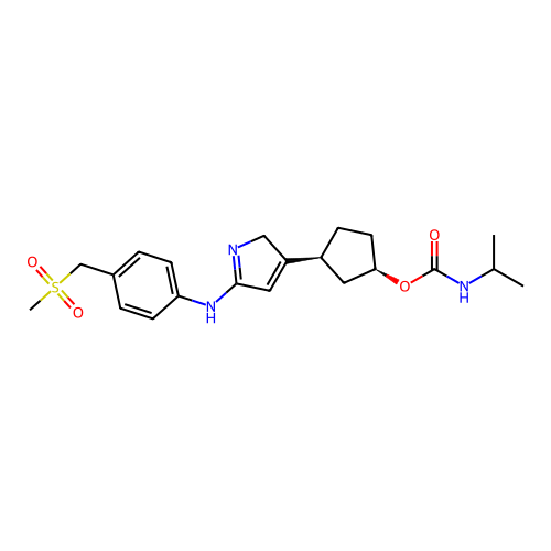 Chemical structure of BindingDB Monomer ID 726618
