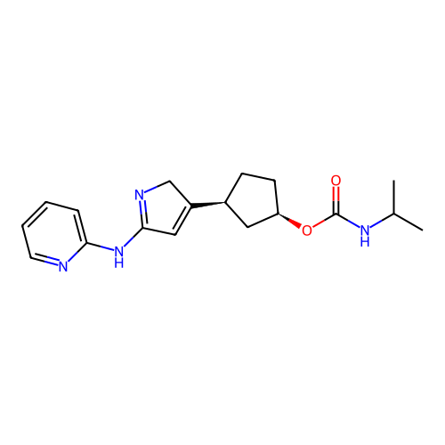 Chemical structure of BindingDB Monomer ID 726624