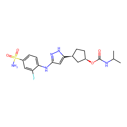 Chemical structure of BindingDB Monomer ID 726635