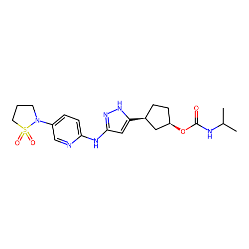 Chemical structure of BindingDB Monomer ID 726638