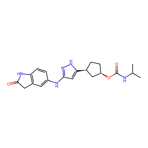 Chemical structure of BindingDB Monomer ID 726652