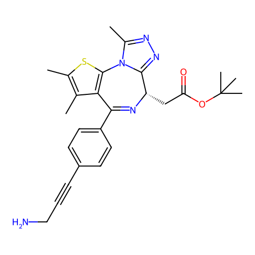Chemical structure of BindingDB Monomer ID 726722