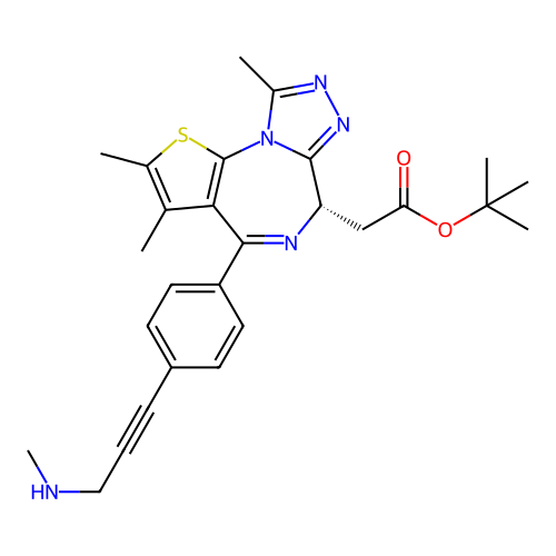 Chemical structure of BindingDB Monomer ID 726724