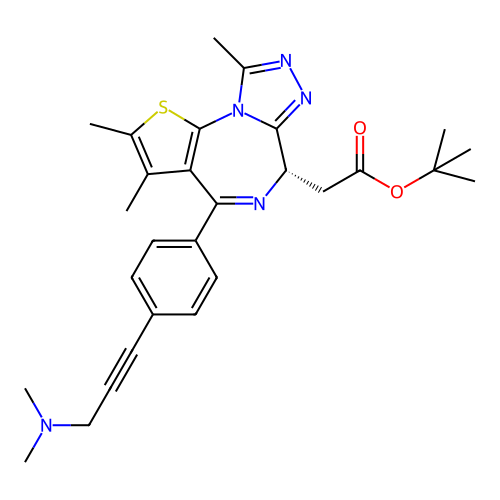 Chemical structure of BindingDB Monomer ID 726819