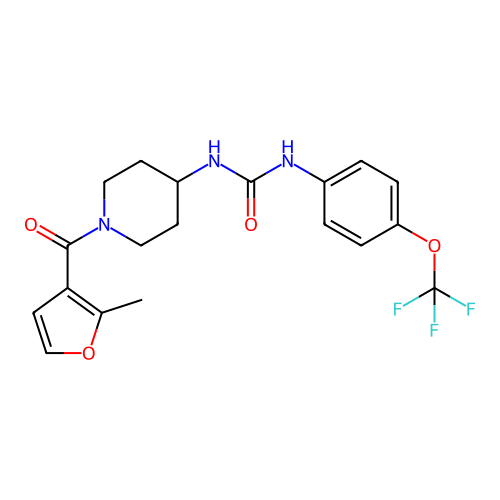 Chemical structure of BindingDB Monomer ID 726984