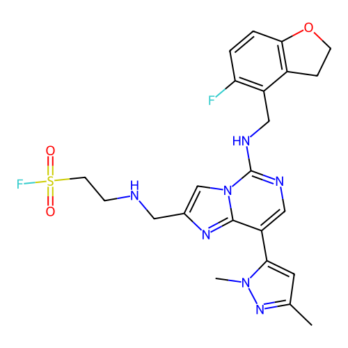 Chemical structure of BindingDB Monomer ID 727077