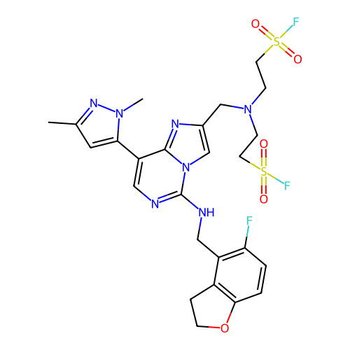 Chemical structure of BindingDB Monomer ID 727078