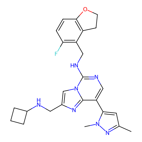 Chemical structure of BindingDB Monomer ID 727080