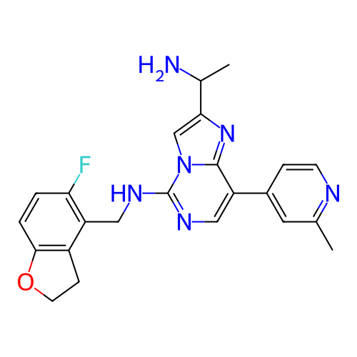 Chemical structure of BindingDB Monomer ID 727088