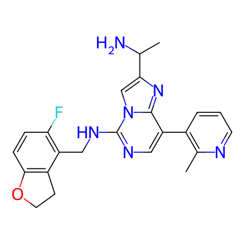 Chemical structure of BindingDB Monomer ID 727089