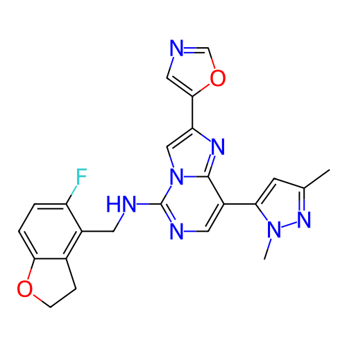Chemical structure of BindingDB Monomer ID 727096
