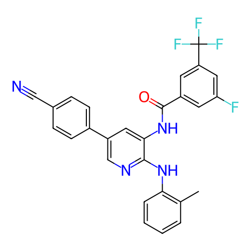 Chemical structure of BindingDB Monomer ID 727185