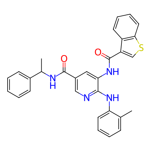 Chemical structure of BindingDB Monomer ID 727336