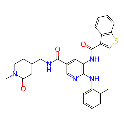 Chemical structure of BindingDB Monomer ID 727701