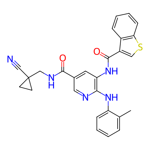 Chemical structure of BindingDB Monomer ID 727718