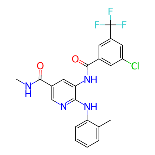 Chemical structure of BindingDB Monomer ID 727849