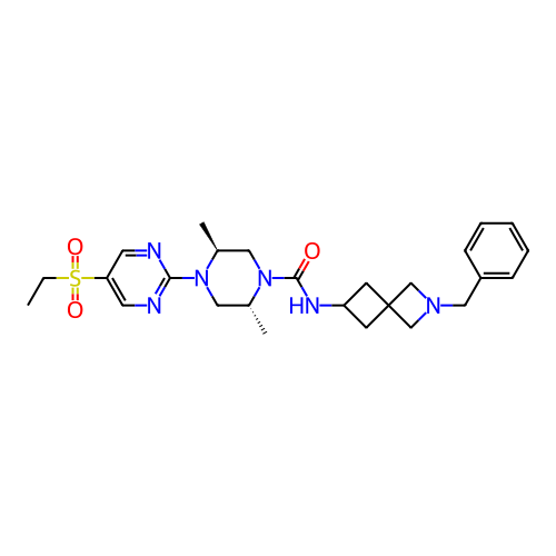 Chemical structure of BindingDB Monomer ID 728169