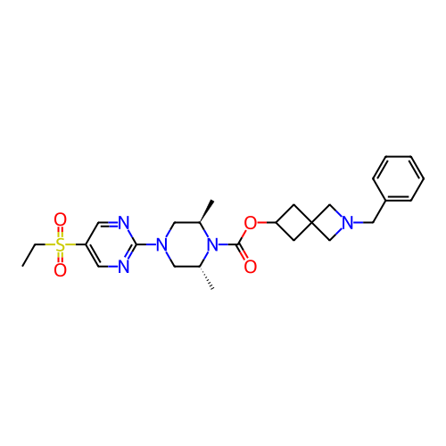 Chemical structure of BindingDB Monomer ID 728177