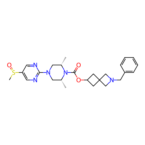 Chemical structure of BindingDB Monomer ID 728182