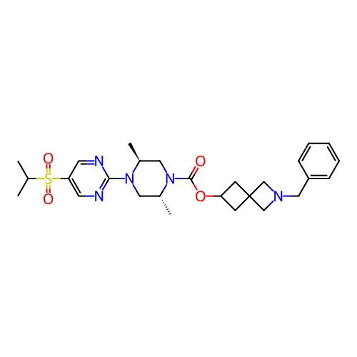 Chemical structure of BindingDB Monomer ID 728185