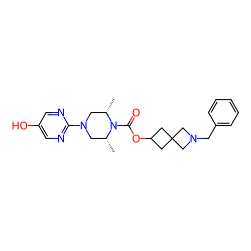 Chemical structure of BindingDB Monomer ID 728200