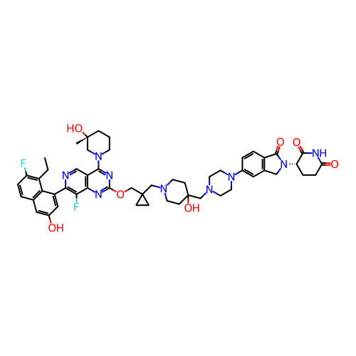 Chemical structure of BindingDB Monomer ID 728227