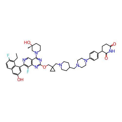 Chemical structure of BindingDB Monomer ID 728228