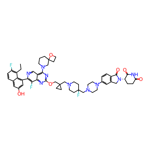 Chemical structure of BindingDB Monomer ID 728249