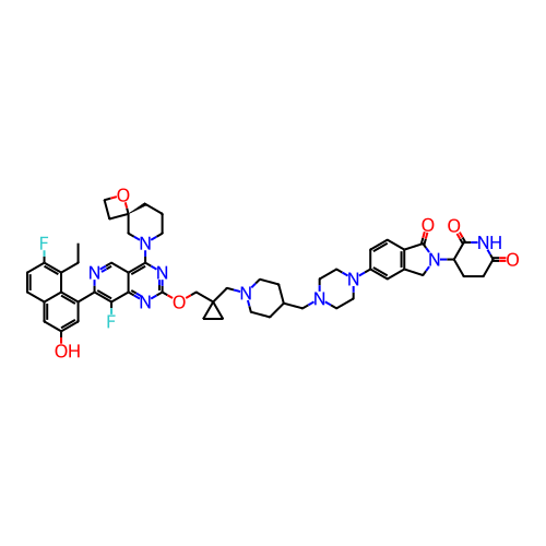 Chemical structure of BindingDB Monomer ID 728251