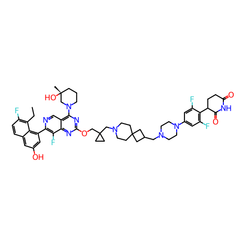 Chemical structure of BindingDB Monomer ID 728254