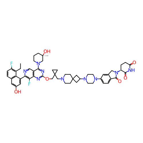 Chemical structure of BindingDB Monomer ID 728298