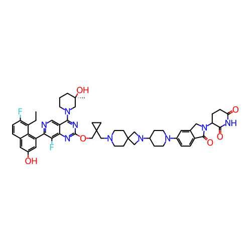 Chemical structure of BindingDB Monomer ID 728330