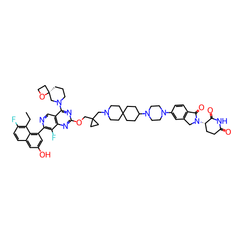 Chemical structure of BindingDB Monomer ID 728363