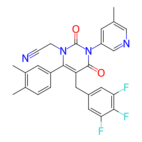 Chemical structure of BindingDB Monomer ID 728379