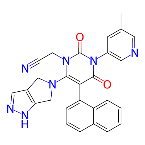 Chemical structure of BindingDB Monomer ID 728417