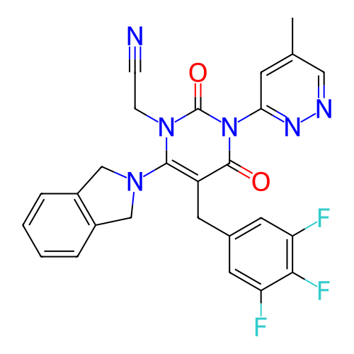 Chemical structure of BindingDB Monomer ID 728440