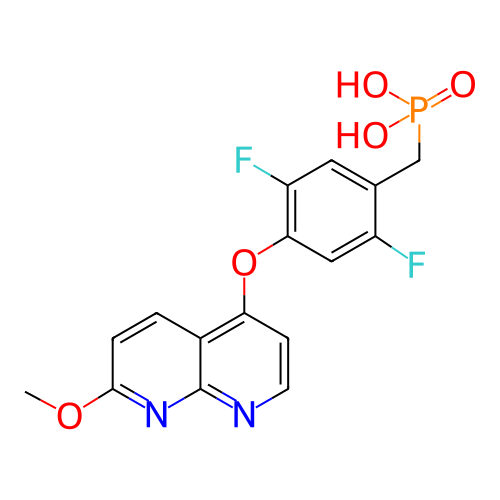 Chemical structure of BindingDB Monomer ID 729311