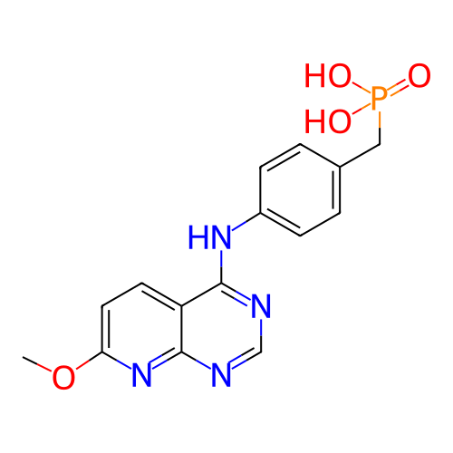 Chemical structure of BindingDB Monomer ID 729317