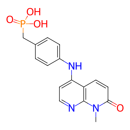 Chemical structure of BindingDB Monomer ID 729323