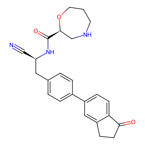 Chemical structure of BindingDB Monomer ID 729459
