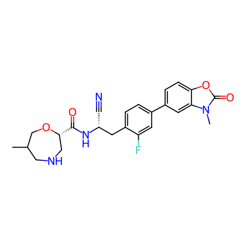 Chemical structure of BindingDB Monomer ID 729478