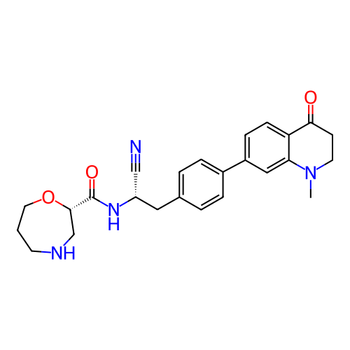 Chemical structure of BindingDB Monomer ID 729485