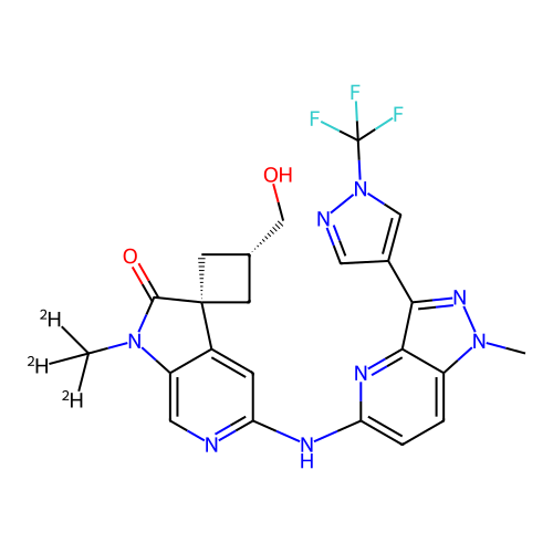 Chemical structure of BindingDB Monomer ID 729577