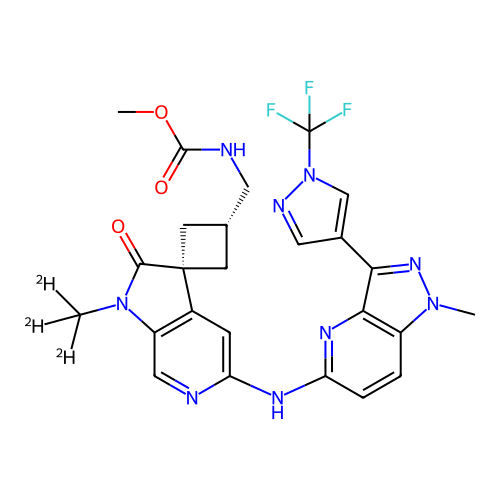 Chemical structure of BindingDB Monomer ID 729578