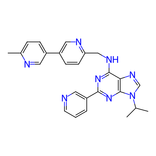 Chemical structure of BindingDB Monomer ID 729582